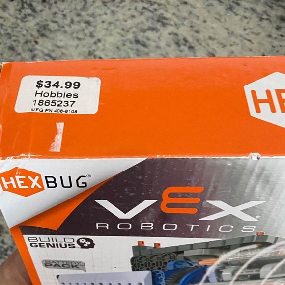 VEX ROBOTICS/STEM TOY - Picture 2 of 2